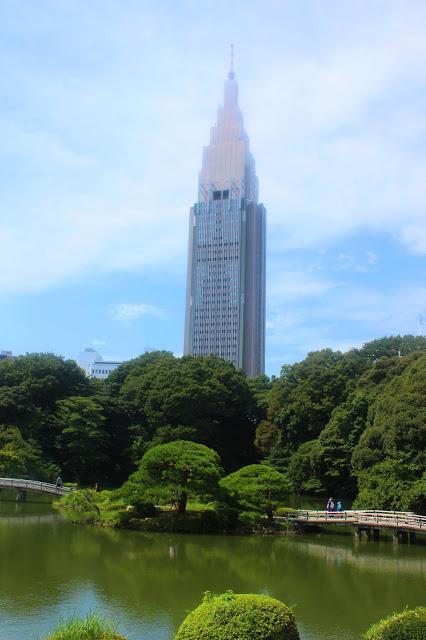 Mi viaje a Japon: Tokio II