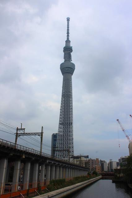 Mi viaje a Japon: Tokio II