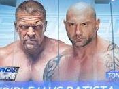 Triple Batista podrían luchar