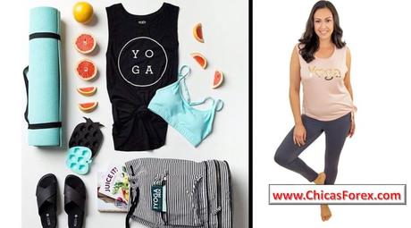 Cosas que necesitas para el yoga