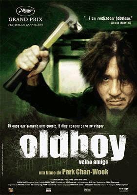 OLDBOY (2003) V.O.S.E. y castellano OLDBOY (2003) V.O.S.E. y castellano