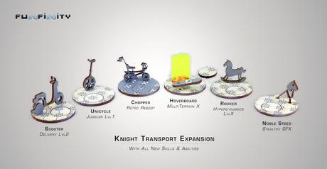 Ración diaria de Third Offensive / Tercera Ofensiva