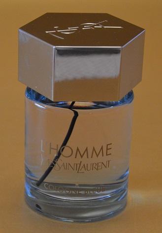 El Perfume del Mes – “L’Homme Cologne Bleue” de YVES SAINT LAURENT