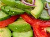 Tomate aguacate