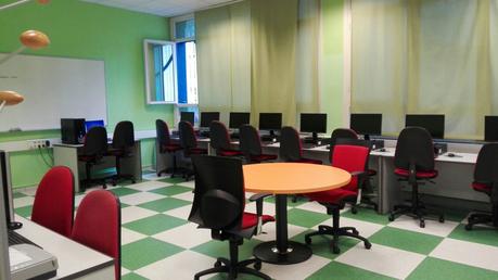 RENOVACIÓN DE UN AULA EN ETXEBARRI RENOVACIÓN DE UN AULA EN ETXEBARRI