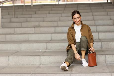 Look cómodo y chic