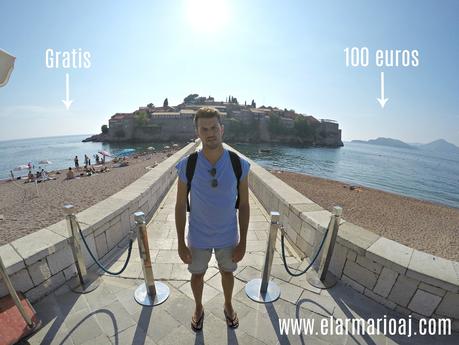 Guía de viaje Croacia-Montenegro - Ruta en coche