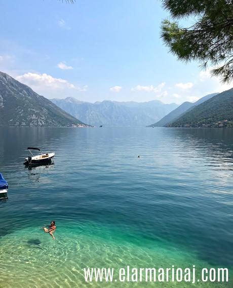 Guía de viaje Croacia-Montenegro - Ruta en coche