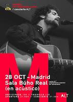 Concierto de Modelo de Respuesta Polar en Búho Real