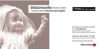 Concierto de GGquintanilla y Trento en Fotomatón Bar