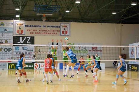 Cajasol Juvasa Voley buscará su primera victoria ante Feel Volley Alcobendas