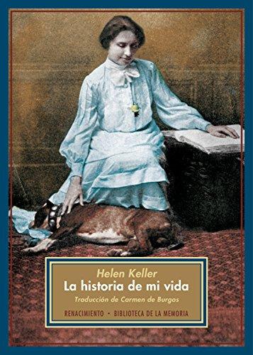 La historia de mi vida de Helen Keller