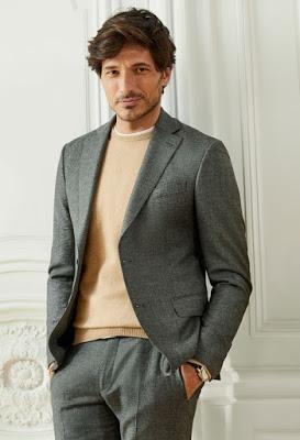 Cortefiel, blog moda masculina, moda masculina, menswear, Made in Spain, #ImpecablesCortefiel, ImpecablesCortefiel, Pedro del Hierro, Andrés Velencoso, Sara Carbonero, otoño invierno, americana, traje, sportwear, 