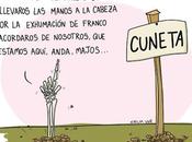 Franco, cuneta.