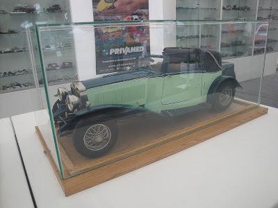 Las miniaturas de AutoClásica 2018