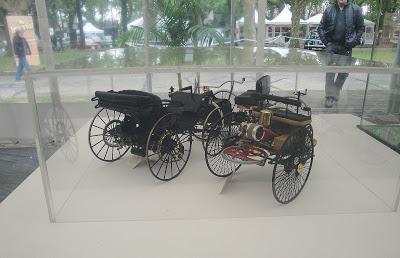 Las miniaturas de AutoClásica 2018