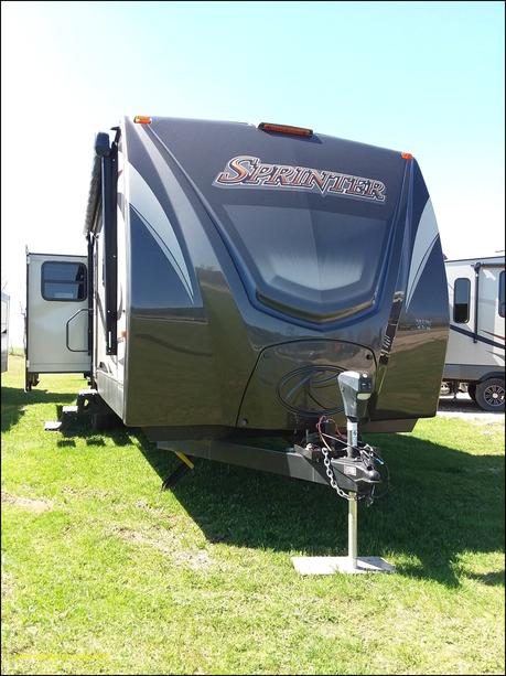 8 Beautiful Keystone Bumpers