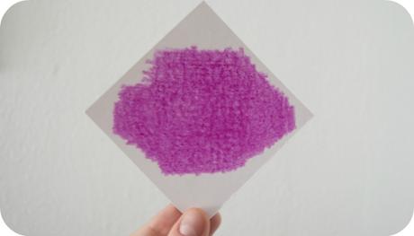 DIY: Esgrafiado con ceras