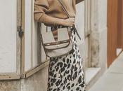 Trend alert: leopard print-falda midi leopardo