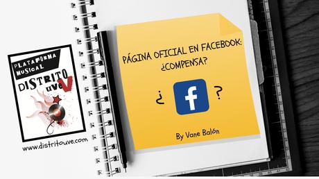 PÁGINA OFICIAL EN FACEBOOK ¿COMPENSA?