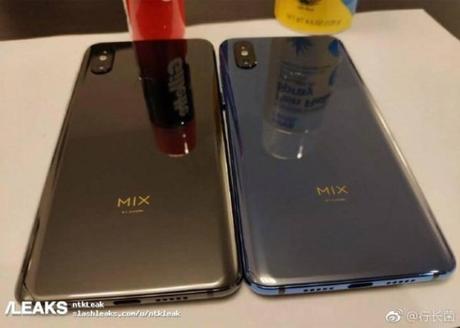 Xiaomi Mi MIX 3 