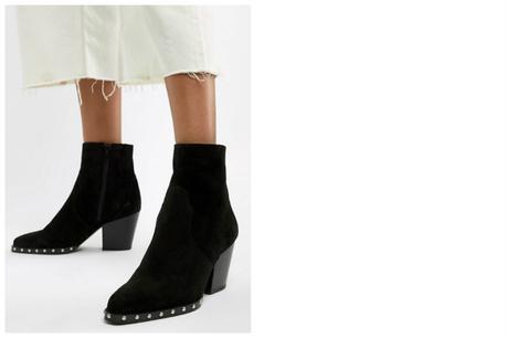 A las Celebrities les Encanta esta Tendencia en Botas