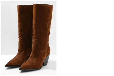 A las Celebrities les Encanta esta Tendencia en Botas