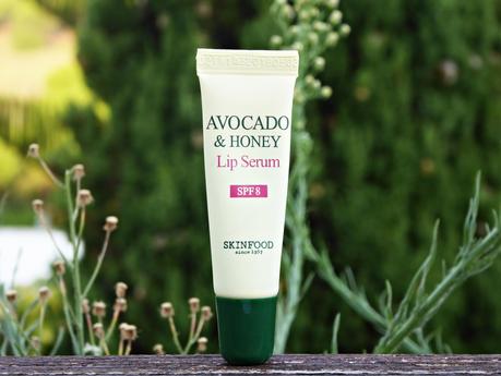 Sérum de labios de aguacate y miel de Skinfood, cosmética coreana Sérum de labios de aguacate y miel de Skinfood, cosmética coreana