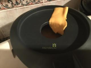 CROQUETAS DE JAMÓN DE YORK Y LONCHAS DE QUESO EN THERMOMIX Y TRADICIONAL