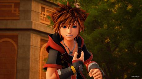 Square Enix comparte nuevas imágenes de Kingdom Hearts III Square Enix comparte nuevas imágenes de Kingdom Hearts III