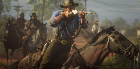 RockStar confirma el tamaño de Red Dead Redemption 2 en físico y digital