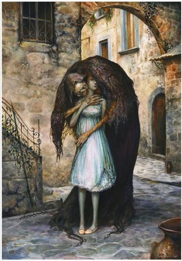 NFS: Norwegian Folklore Archives, material digitalizado de mitos escandinavos y mas NFS: Norwegian Folklore Archives, material digitalizado de mitos escandinavos y mas