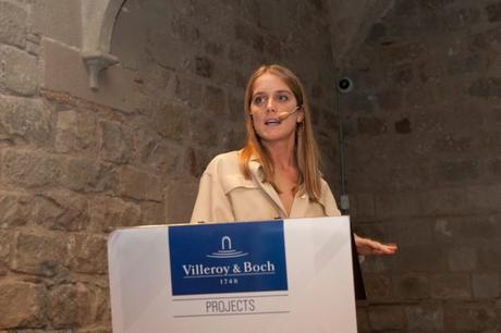 ¿Cómo conseguir el buen diseño y wellbeing? Congreso Villeroy & Boch