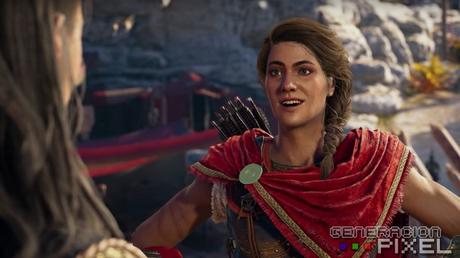 Análisis Assassins Creed Odyssey img 006