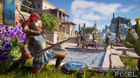 Análisis Assassins Creed Odyssey img 005