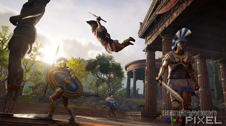 Análisis Assassins Creed Odyssey img 004