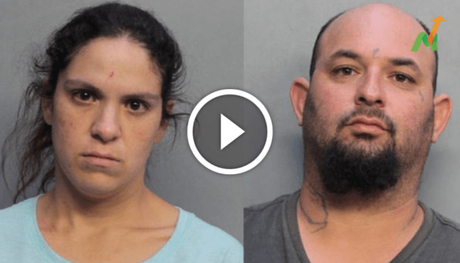 Cubana residente en Miami asesina a su madre y luego quema el cadáver con la ayuda de su novio