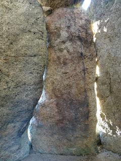 Imagen del mes: Dolmen Tapias I, en Valencia de Alcántara