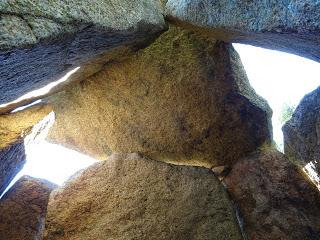 Imagen del mes: Dolmen Tapias I, en Valencia de Alcántara