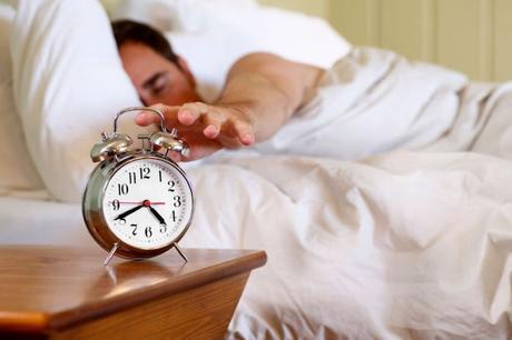 Los trastornos del sueño pueden causar bajos niveles de energía