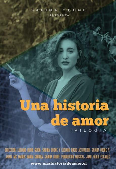 Sabina Odone presenta “Ellos No Cambian” 2do capítulo de su miniserie musical “Una Historia de Amor”