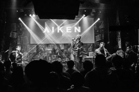 Banda Nacional Aiken celebra sus 10 años con Gran Fiesta en Club Chocolate