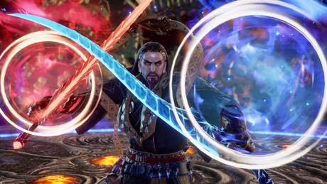 Ya se encuentra disponible Soulcalibur