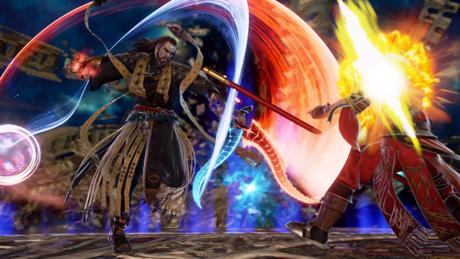 Ya se encuentra disponible Soulcalibur