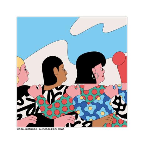 Moral Distraída lanza su nuevo single Orgullo