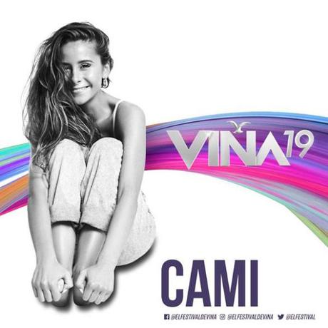 Camila Gallardo y Sebastián Yatra participarán como jurados del Festival de Viña del Mar 2019