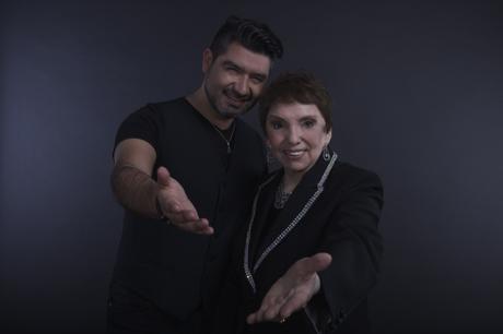 Marisa lanza nueva versión de Tú Cambiarás con Roy Vargas