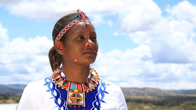 Nice Nailantei, la guerrera masái que quiere acabar con la mutilación genital femenina en Kenia