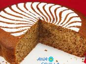 Bizcocho piña plátano Thermomix