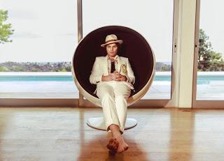 Gaz Coombes - World's Strongest Man (2018)